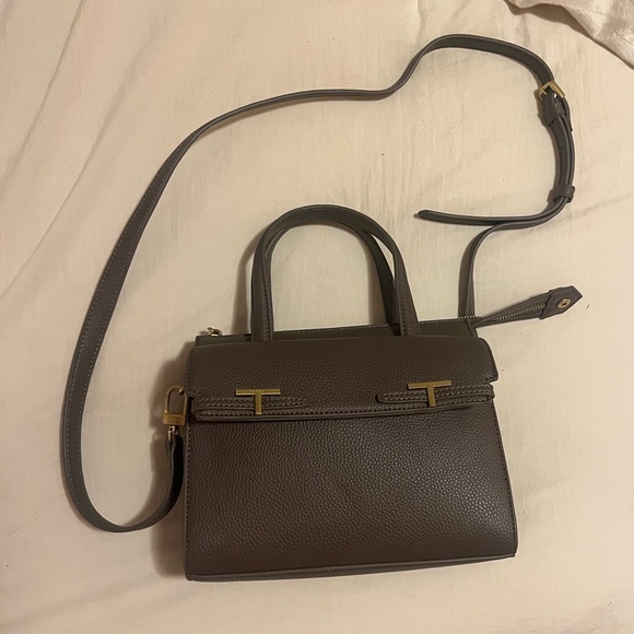 NWOT Tahari Brown Handbag/ Shoulder Bag - Picture 1 of 4